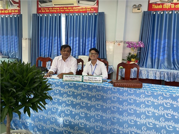 Kiểm Định CLGD 2023